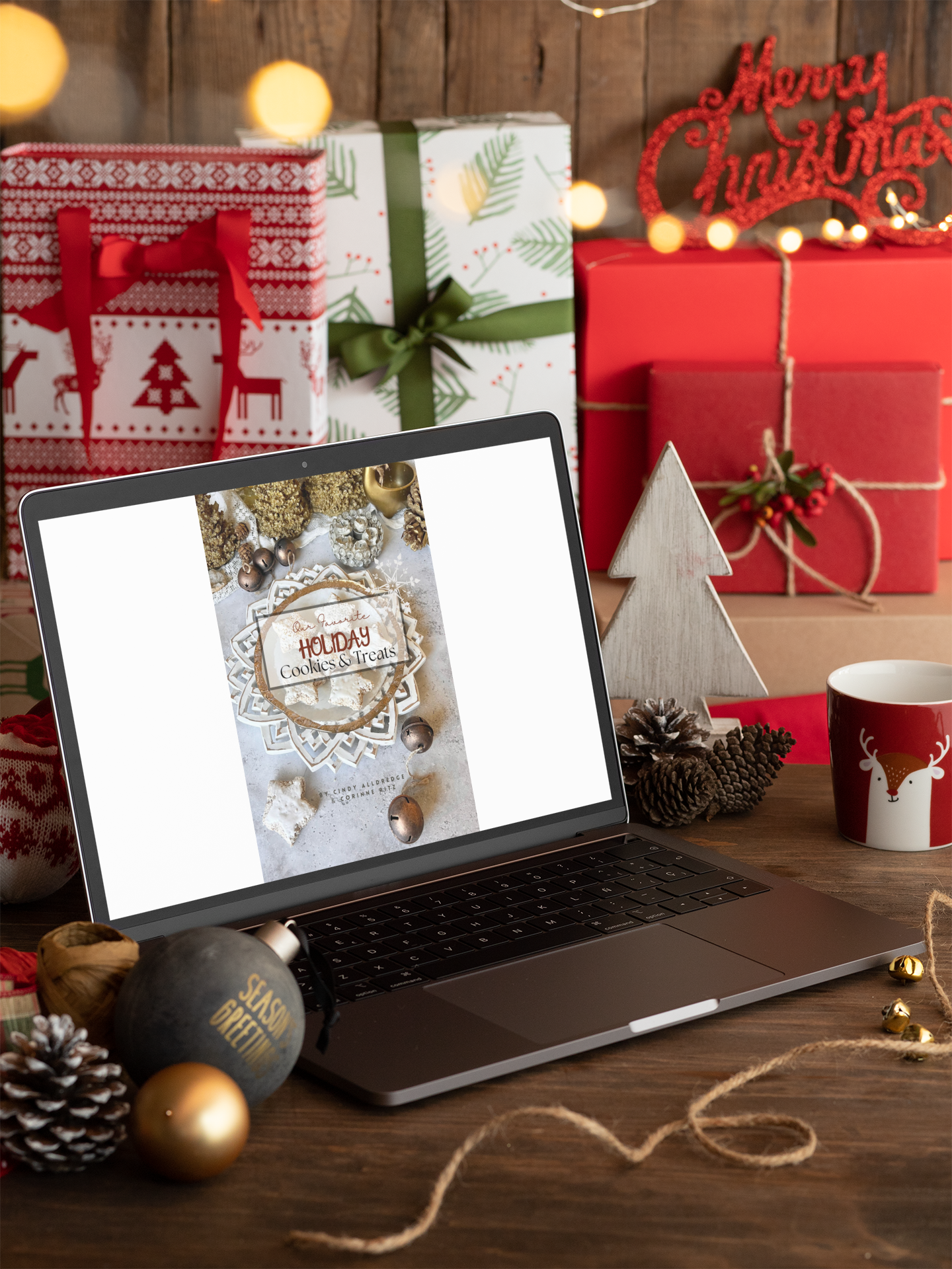 Our Favorite Holiday Cookies & Treats